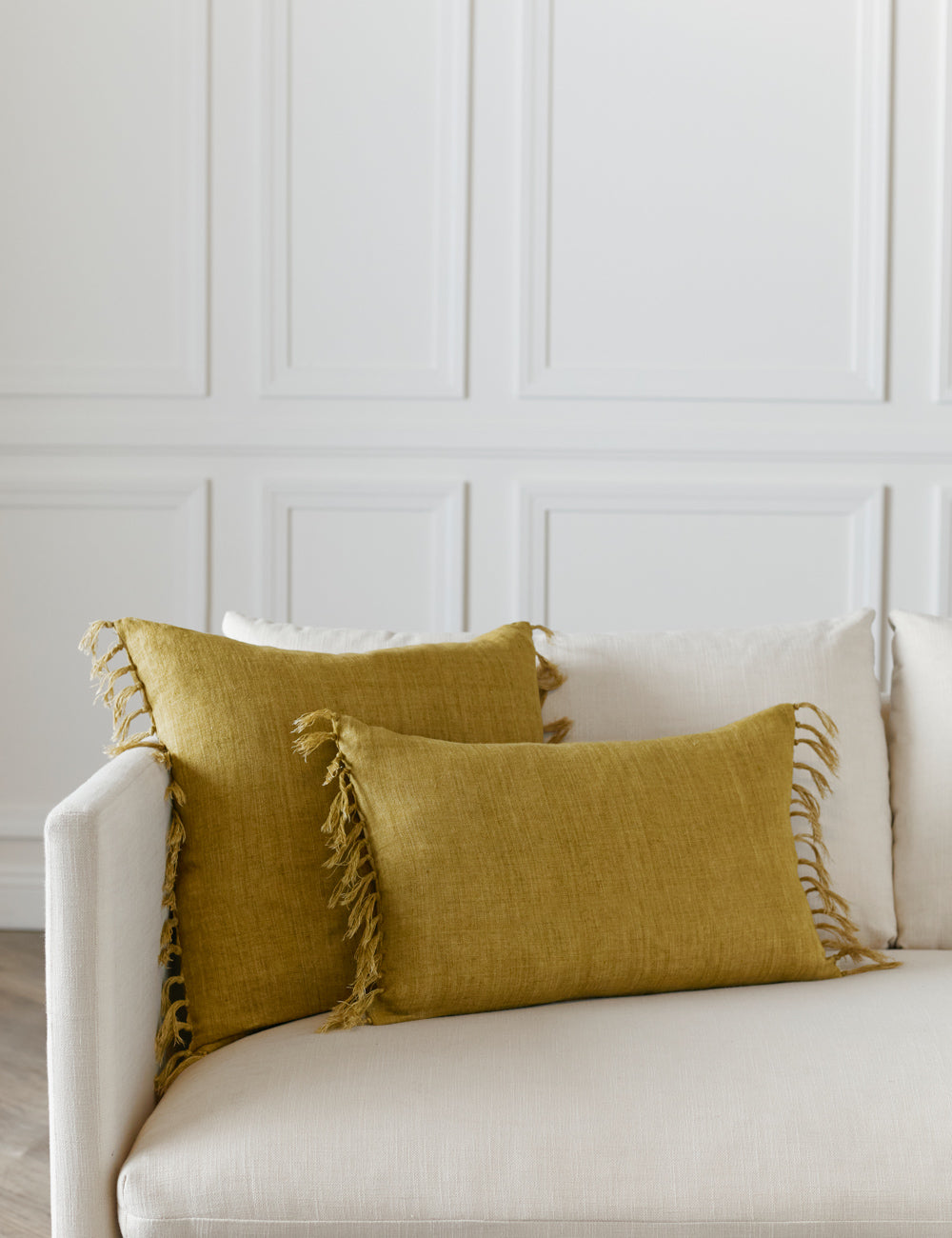 Roy Linen Pillow