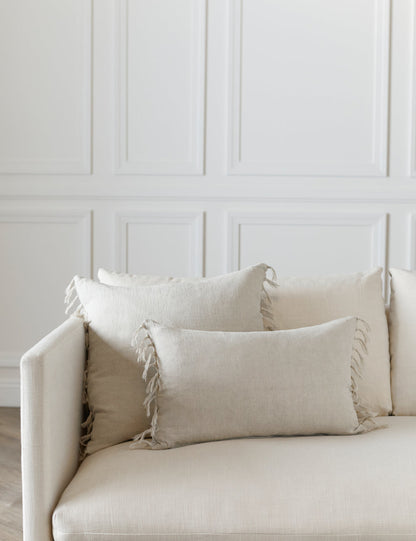 Roy Linen Pillow