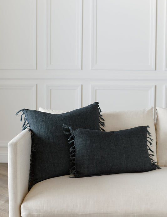 Roy Linen Pillow