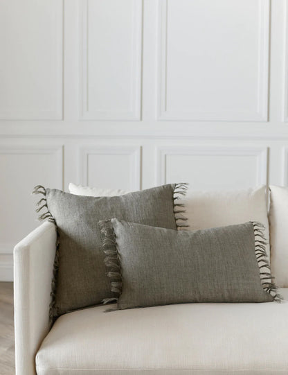 Roy Linen Pillow