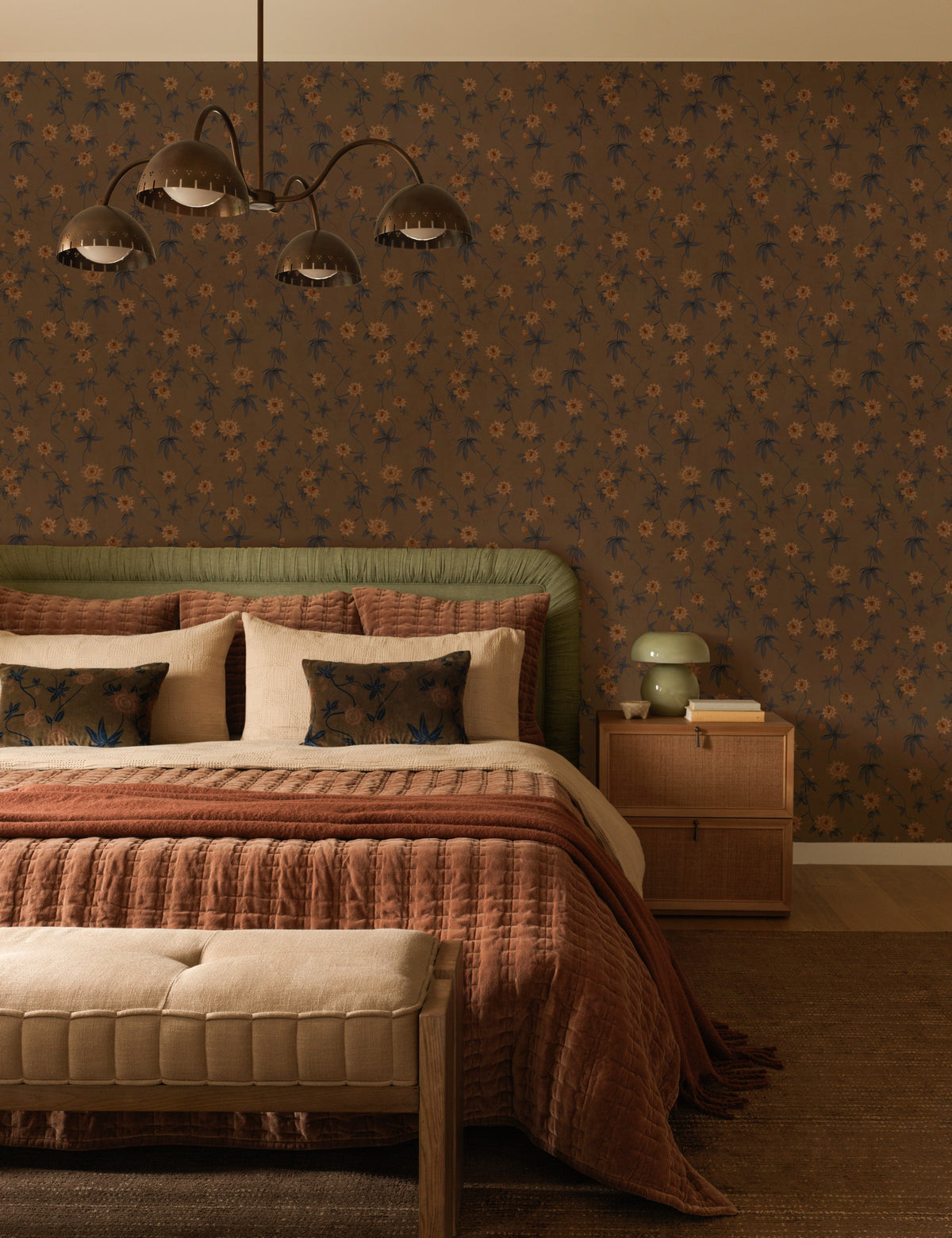 Royce Velvet Pillow