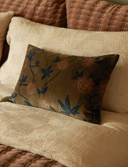 Royce Velvet Pillow