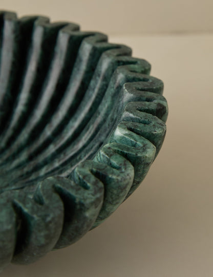 Ruffle Bowl by Anastasio Home