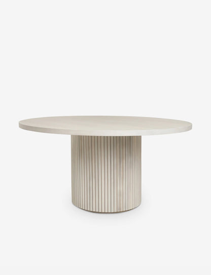 Rutherford Round Dining Table