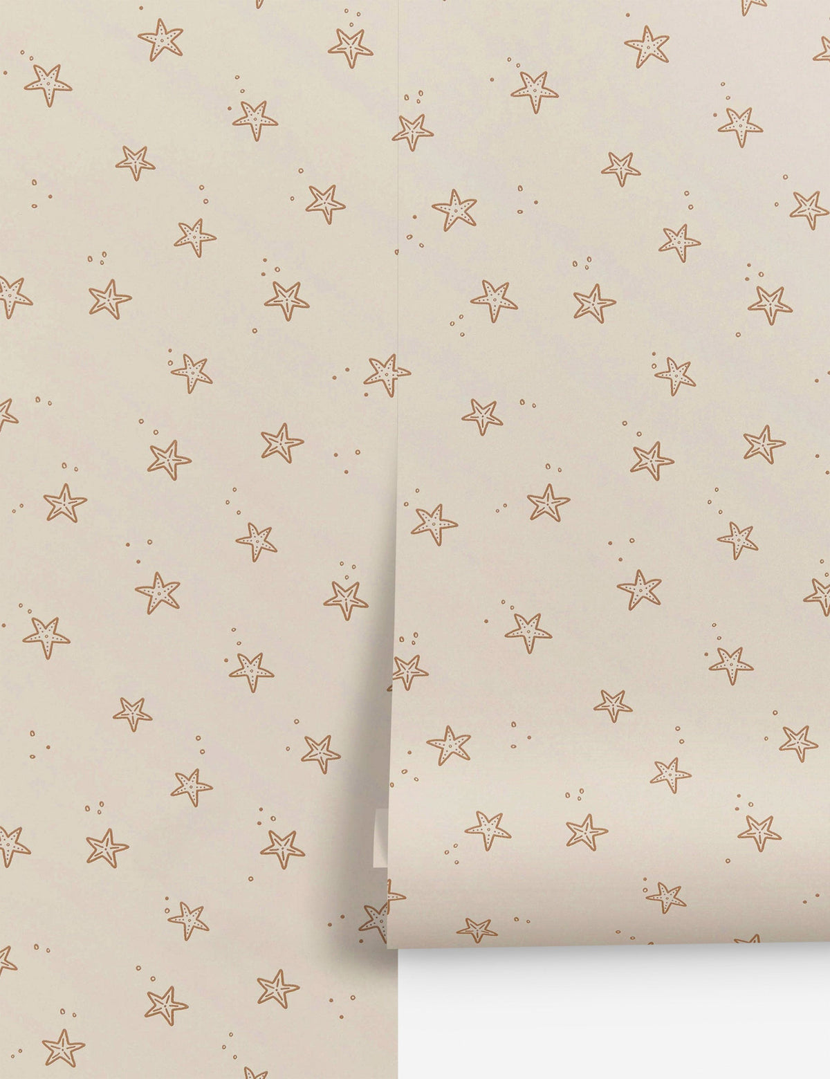 Starfish Wallpaper by Rylee + Cru