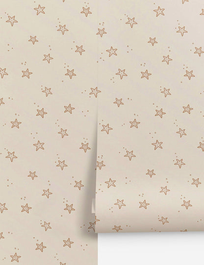 Starfish Wallpaper by Rylee + Cru