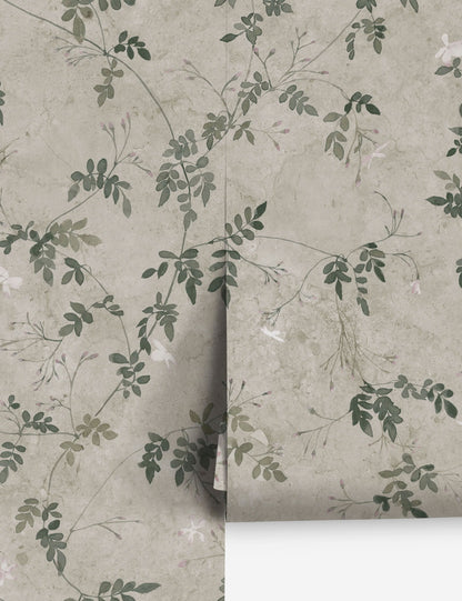 Scalamandre Irene Wallpaper by Sandberg