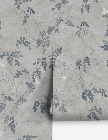 Scalamandre Irene Wallpaper by Sandberg