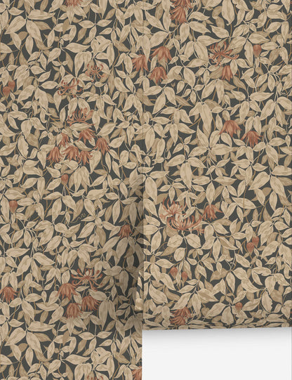Scalamandre Linnea Wallpaper by Sandberg