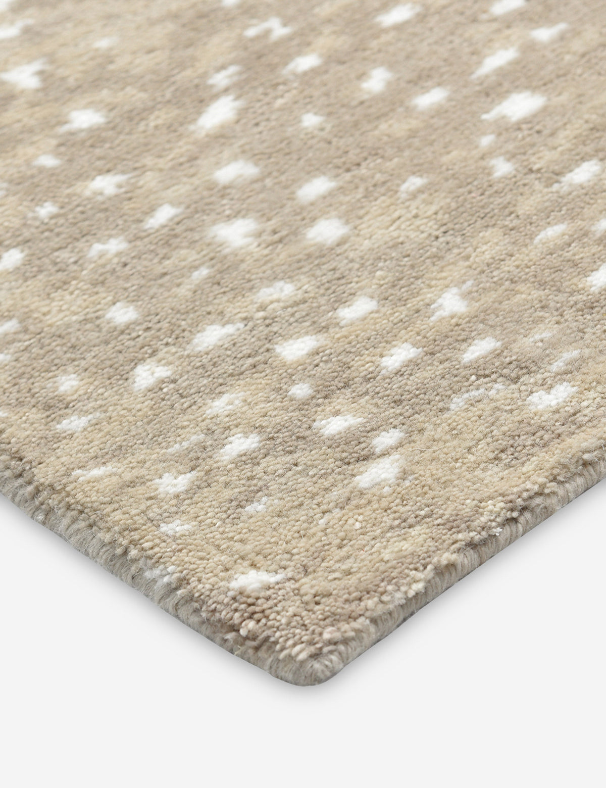 Farah Hand-Knotted Wool Rug