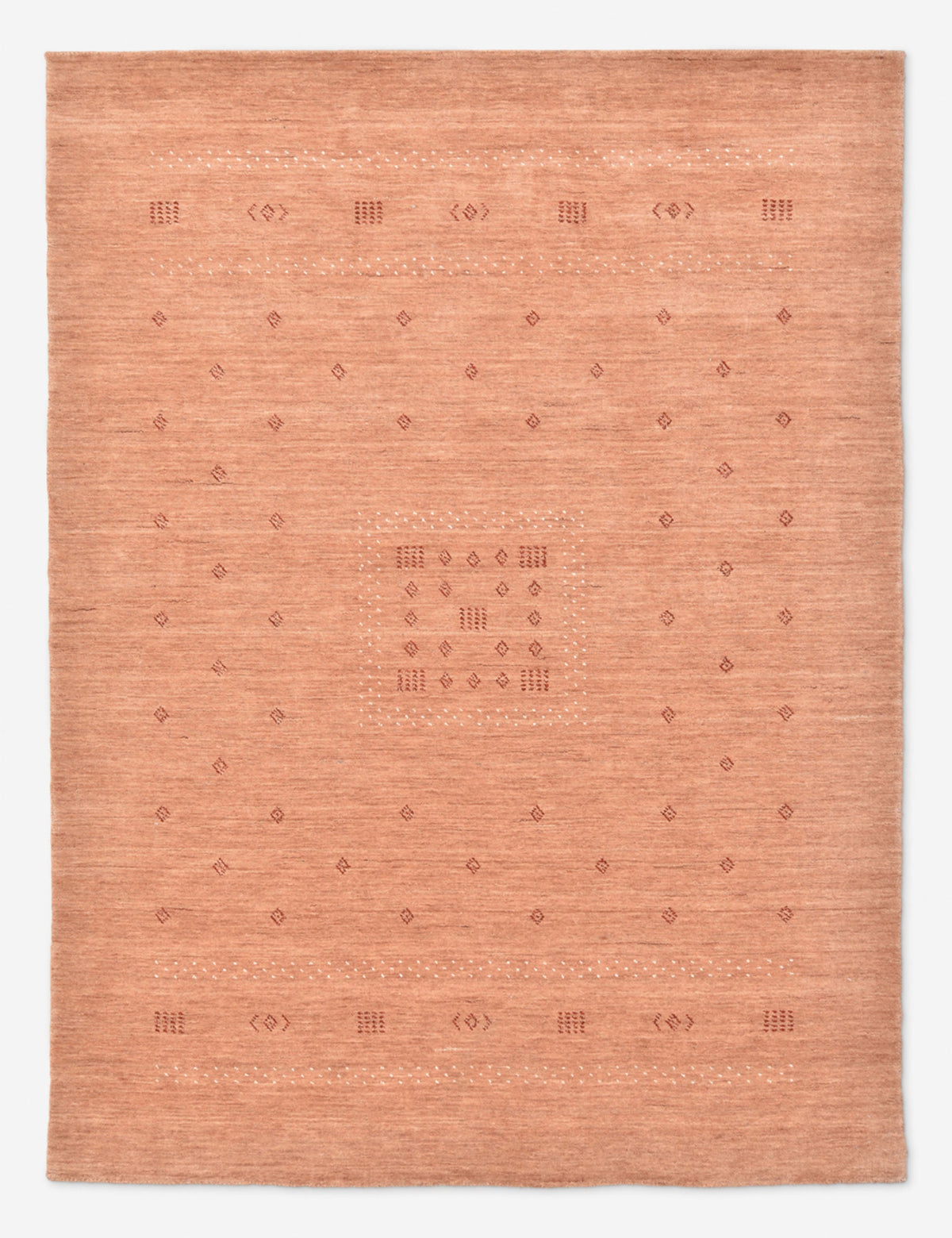 Cyrena Hand-Loomed Wool Rug