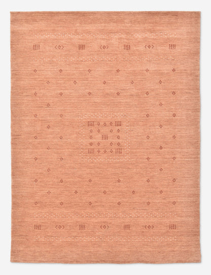 Cyrena Hand-Loomed Wool Rug