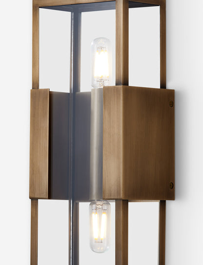 Ambre Outdoor Sconce