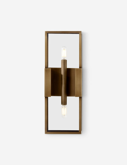 Ambre Outdoor Sconce