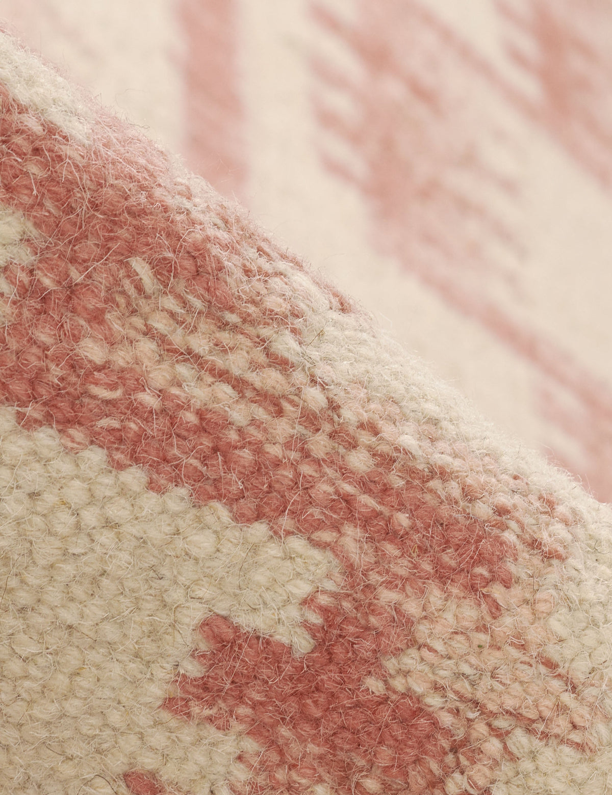 Lassas Handwoven Wool Rug