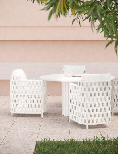 Robena Indoor / Outdoor Dining Chair