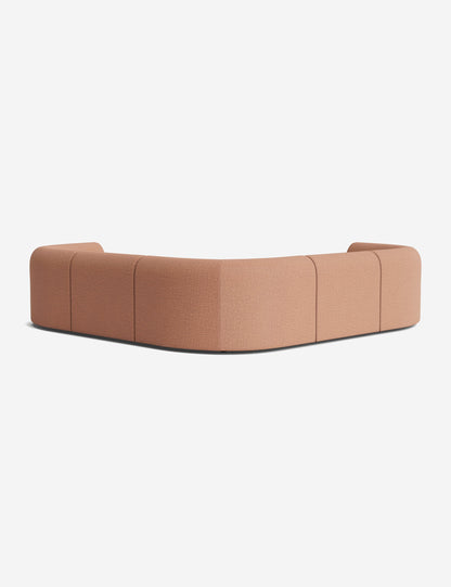 Sergio Modular Corner Sectional Sofa