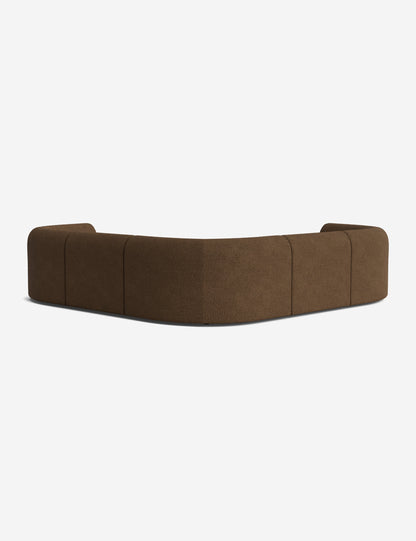 Sergio Modular Corner Sectional Sofa