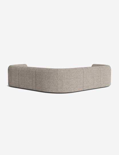 Sergio Modular Corner Sectional Sofa