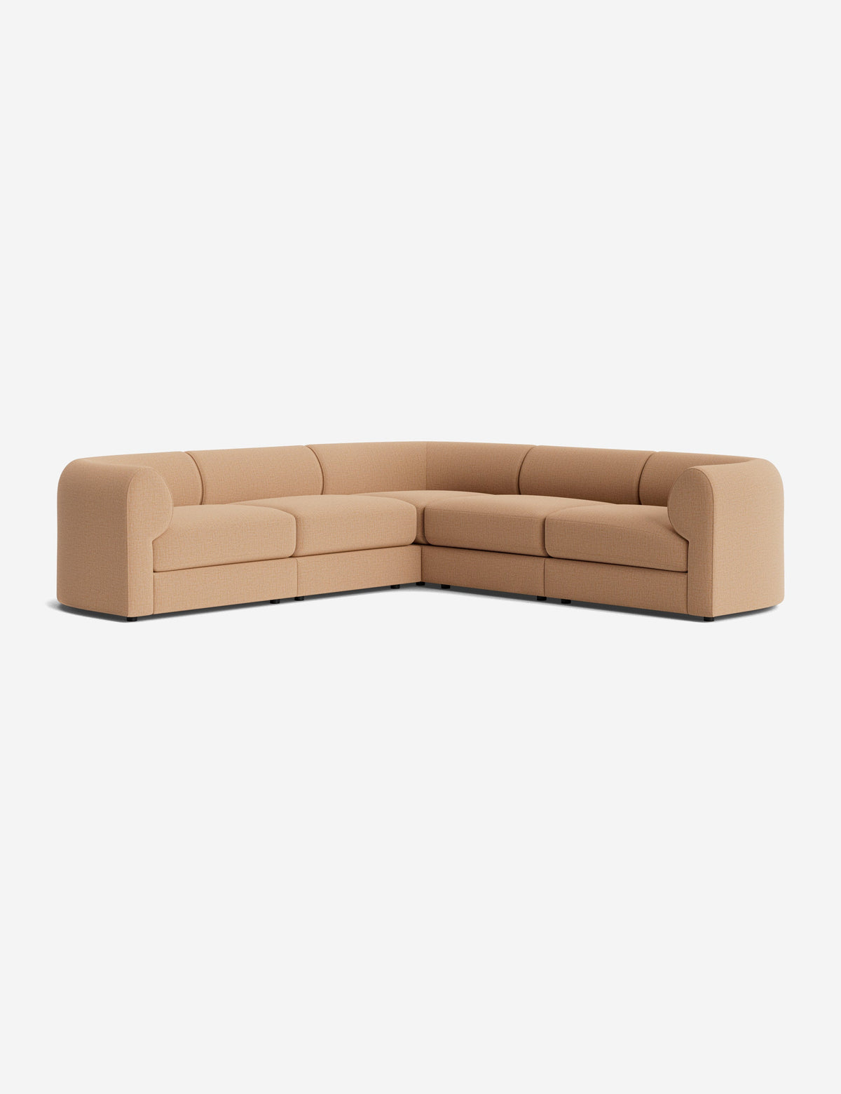 Sergio Modular Corner Sectional Sofa