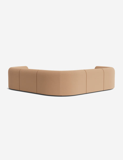 Sergio Modular Corner Sectional Sofa