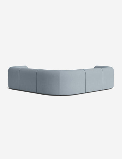 Sergio Modular Corner Sectional Sofa