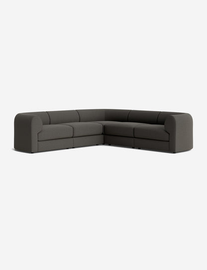 Sergio Modular Corner Sectional Sofa