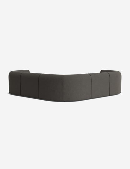 Sergio Modular Corner Sectional Sofa