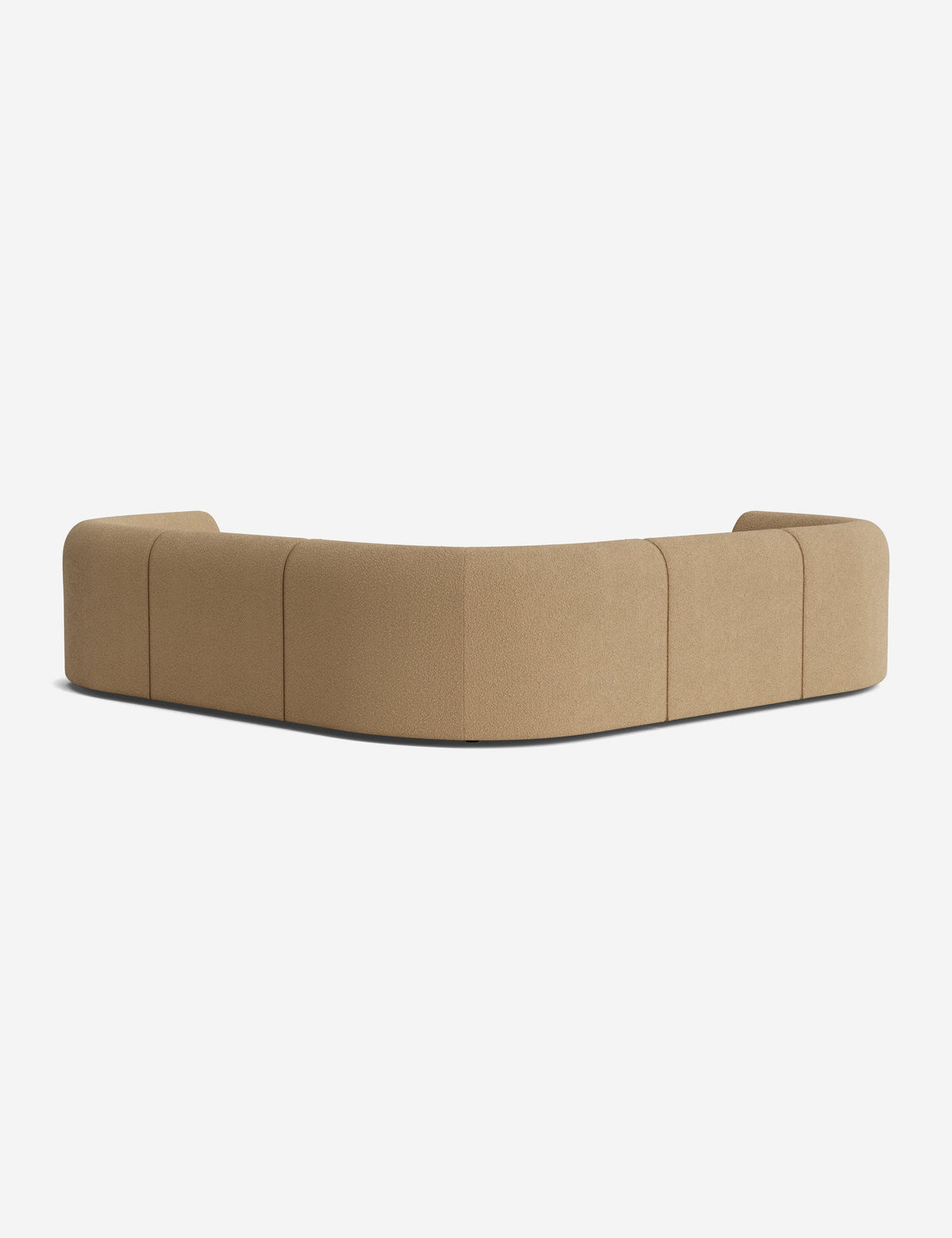 Sergio Modular Corner Sectional Sofa