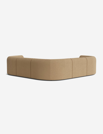 Sergio Modular Corner Sectional Sofa