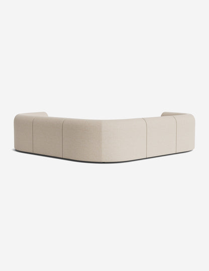 Sergio Modular Corner Sectional Sofa