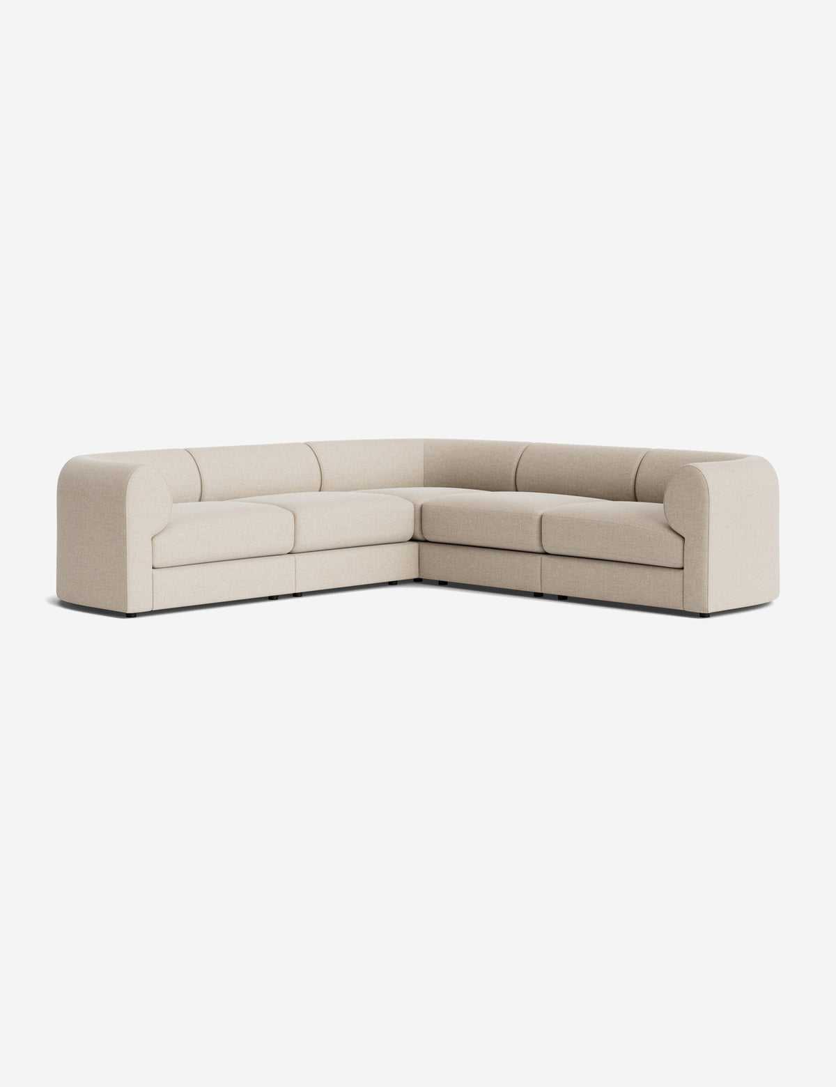 Sergio Modular Corner Sectional Sofa
