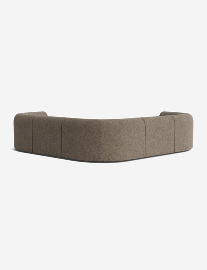 Sergio Modular Corner Sectional Sofa