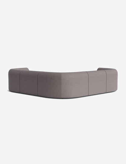 Sergio Modular Corner Sectional Sofa