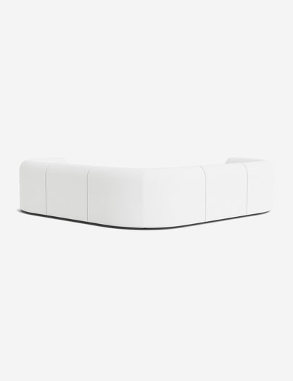 Sergio Modular Corner Sectional Sofa