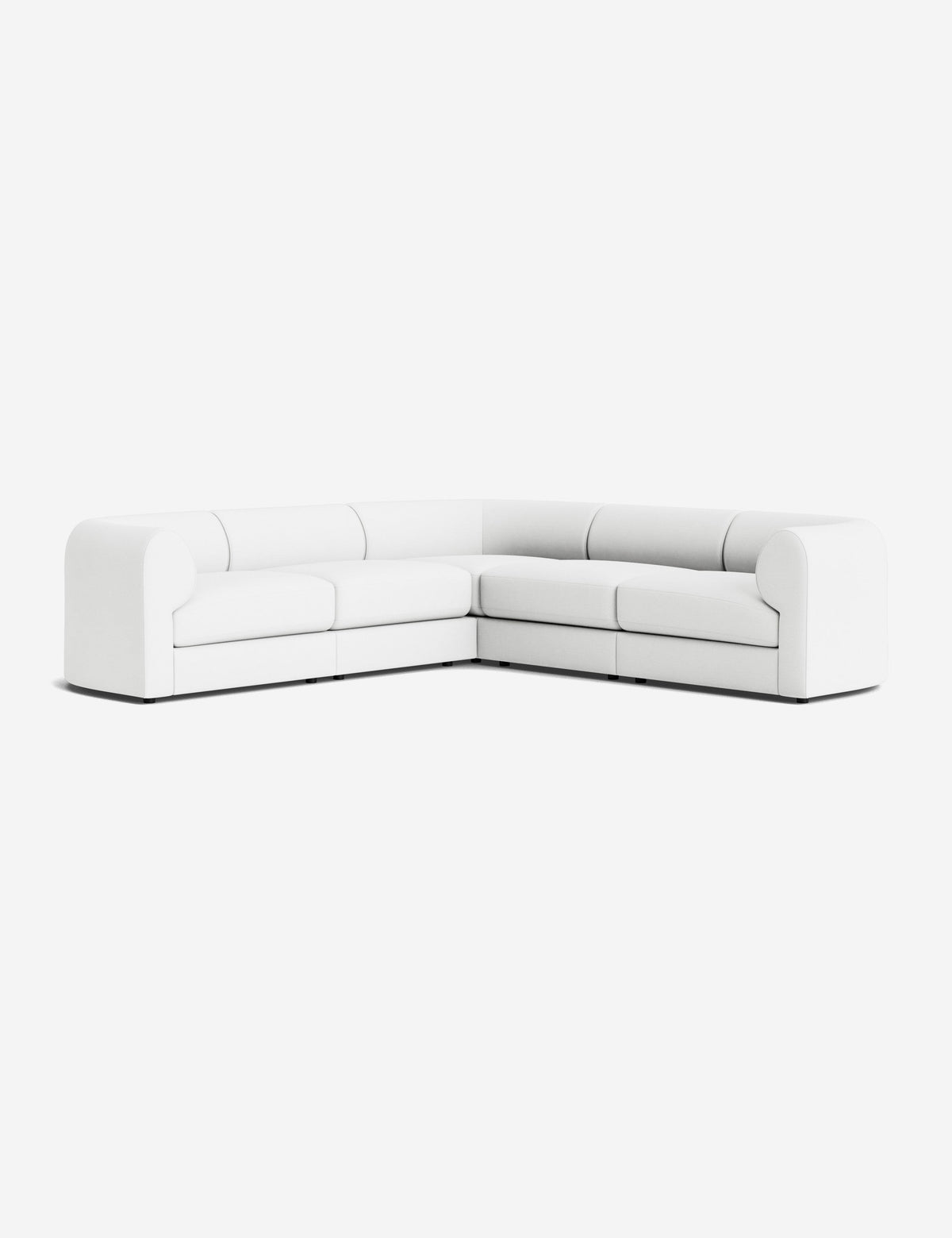 Sergio Modular Corner Sectional Sofa