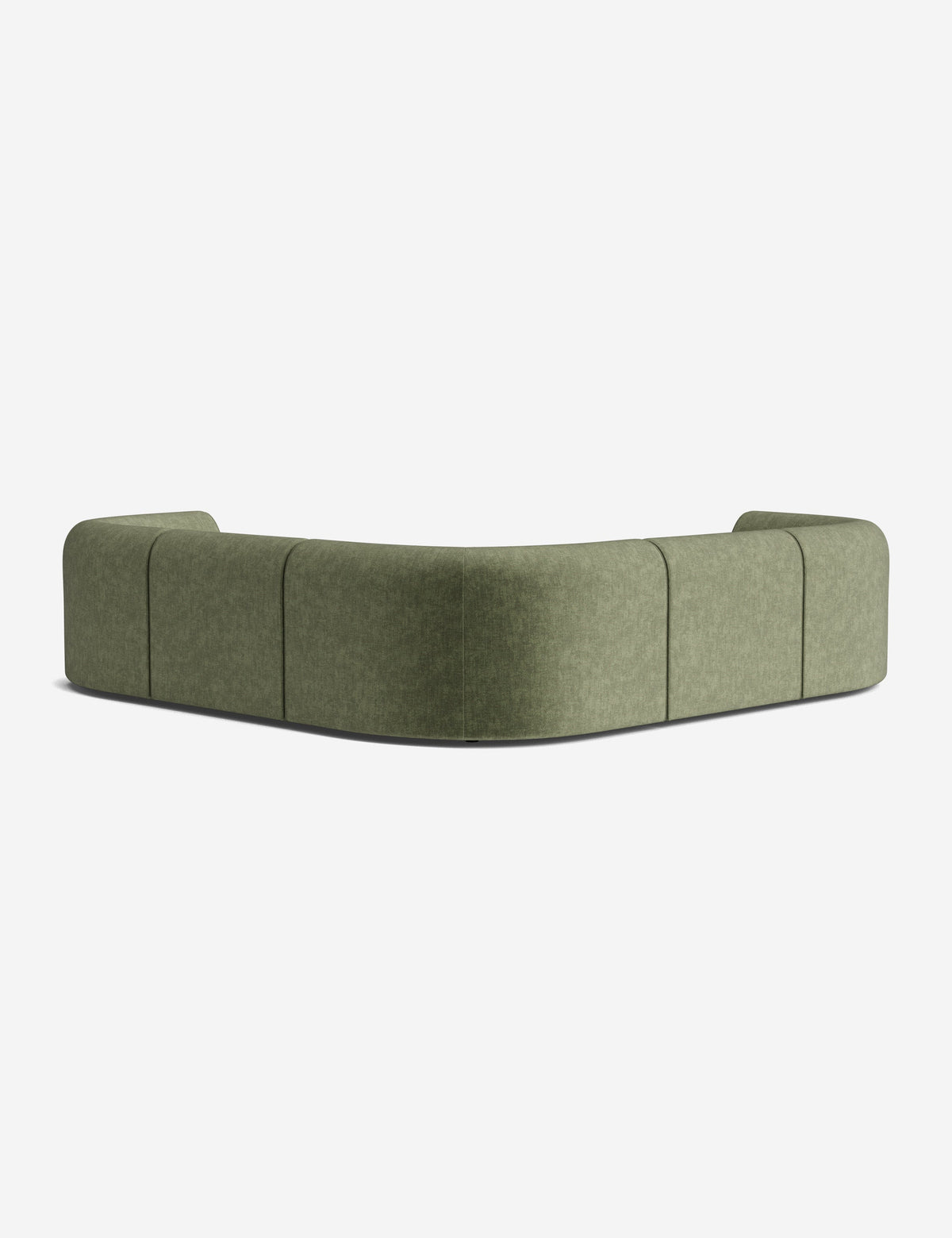 Sergio Modular Corner Sectional Sofa