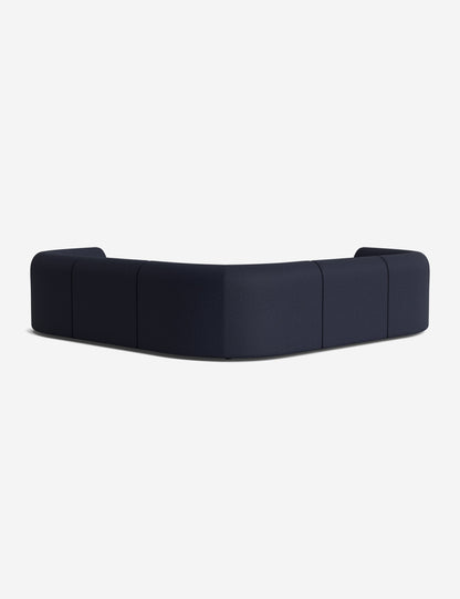 Sergio Modular Corner Sectional Sofa