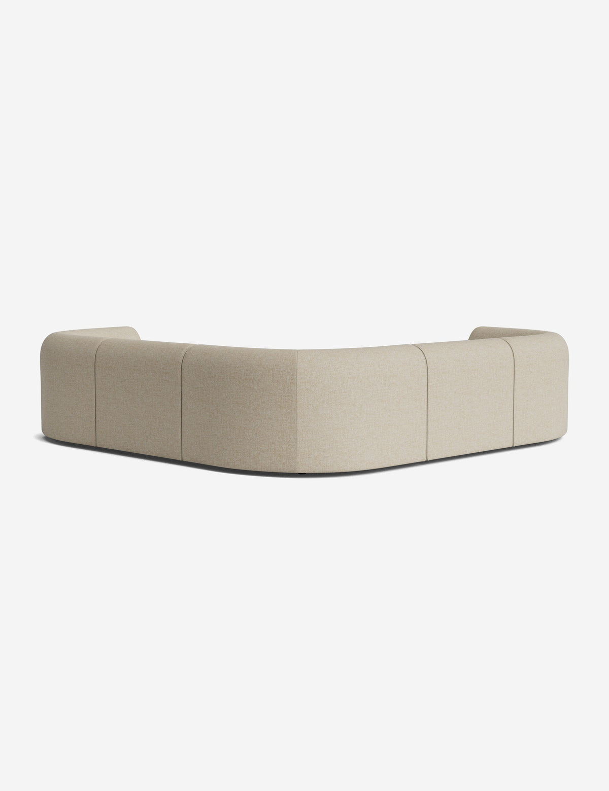 Sergio Modular Corner Sectional Sofa