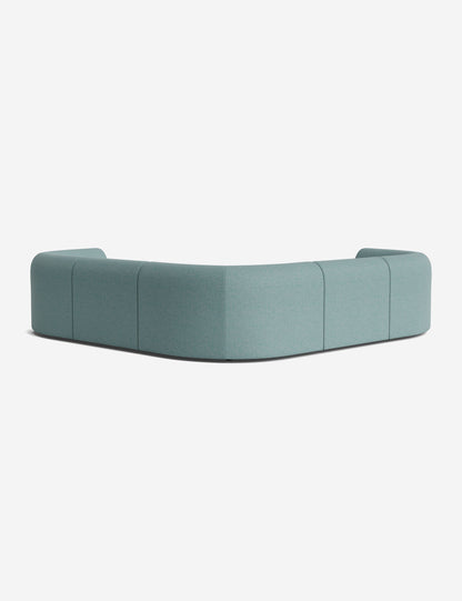 Sergio Modular Corner Sectional Sofa