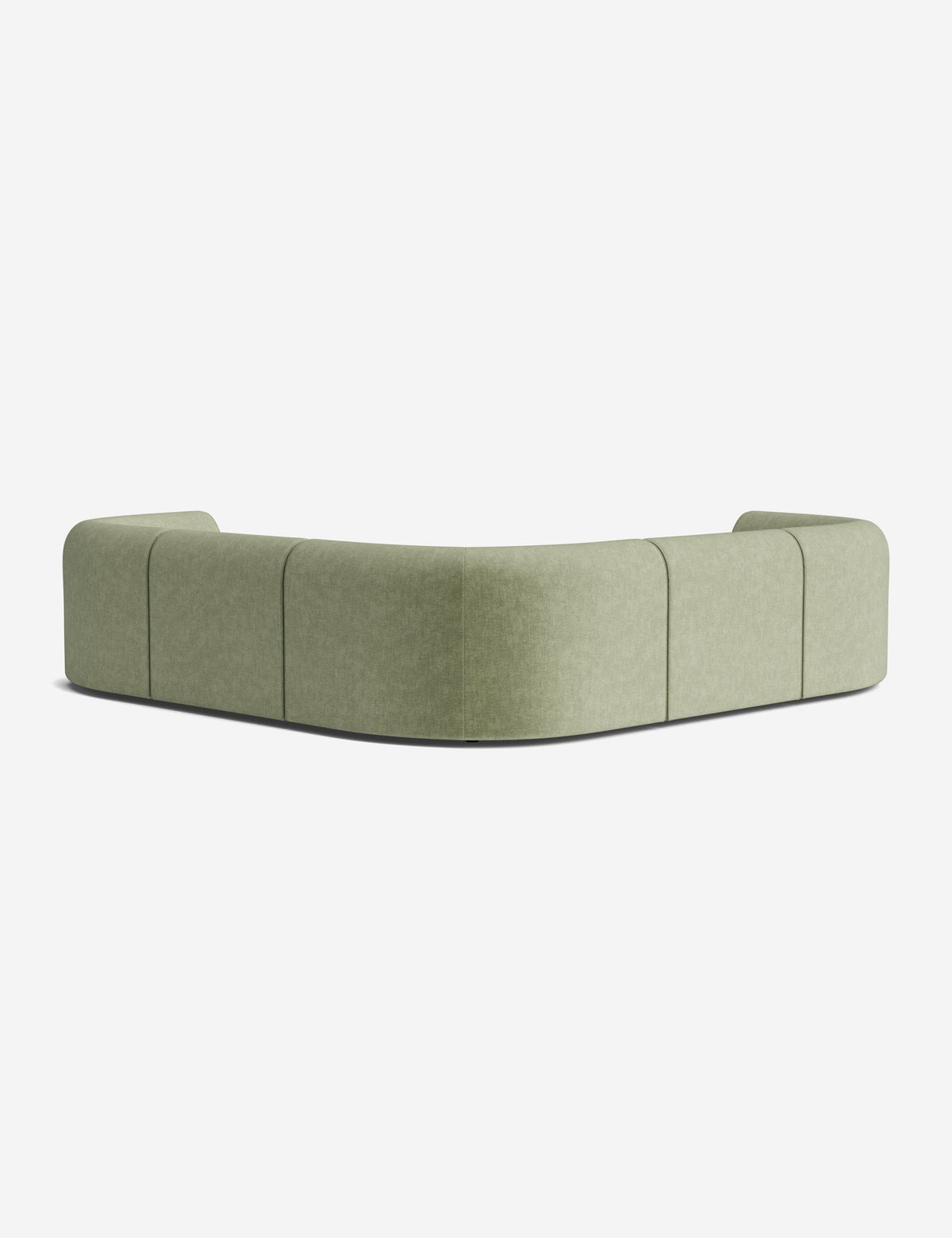 Sergio Modular Corner Sectional Sofa