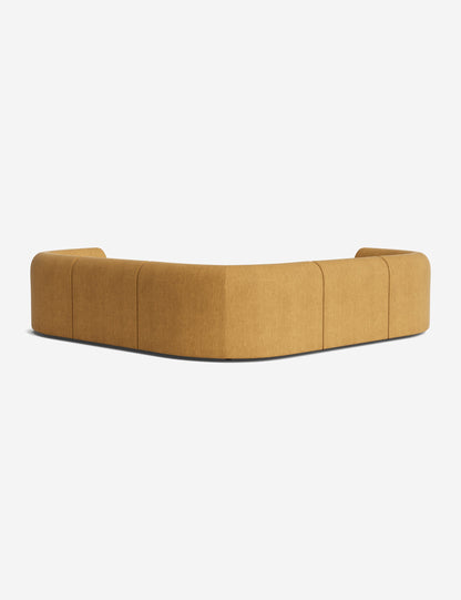 Sergio Modular Corner Sectional Sofa