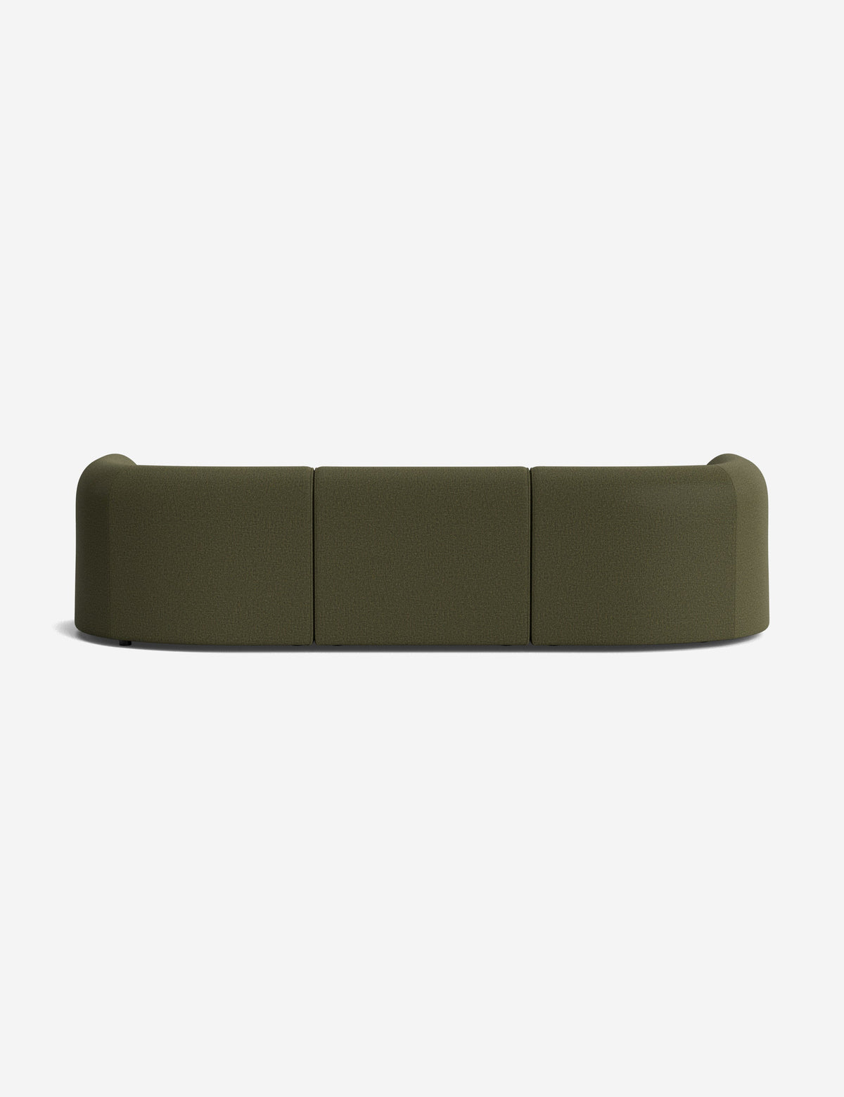 Sergio Modular Sectional Sofa With Ottoman