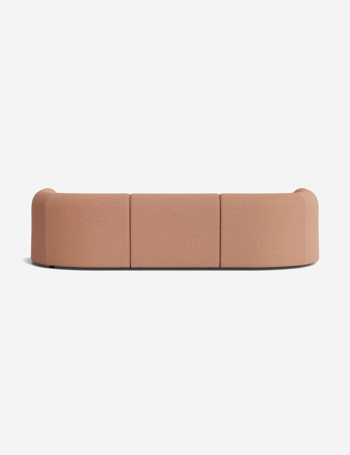 Sergio Modular Sectional Sofa With Ottoman