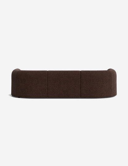 Sergio Modular Sectional Sofa With Ottoman
