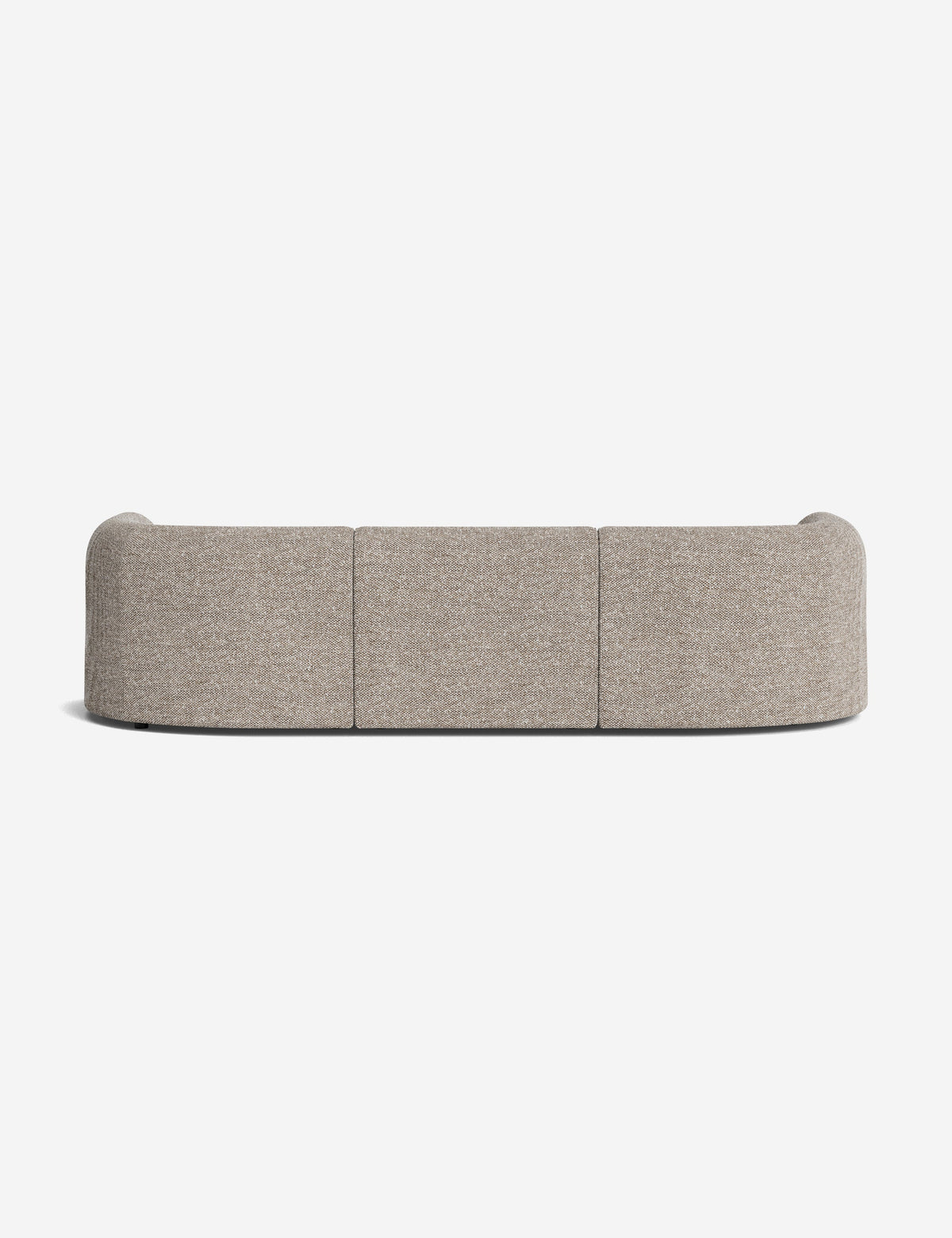 Sergio Modular Sectional Sofa With Ottoman