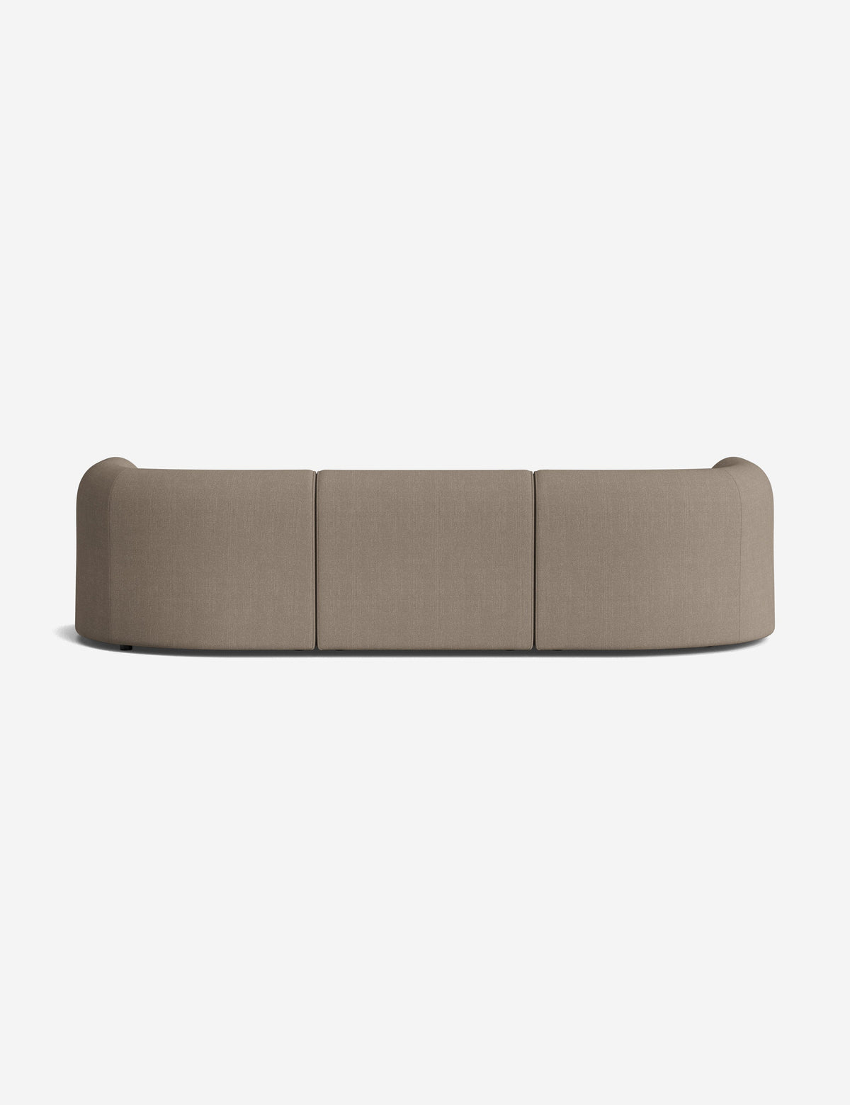Sergio Modular Sectional Sofa With Ottoman