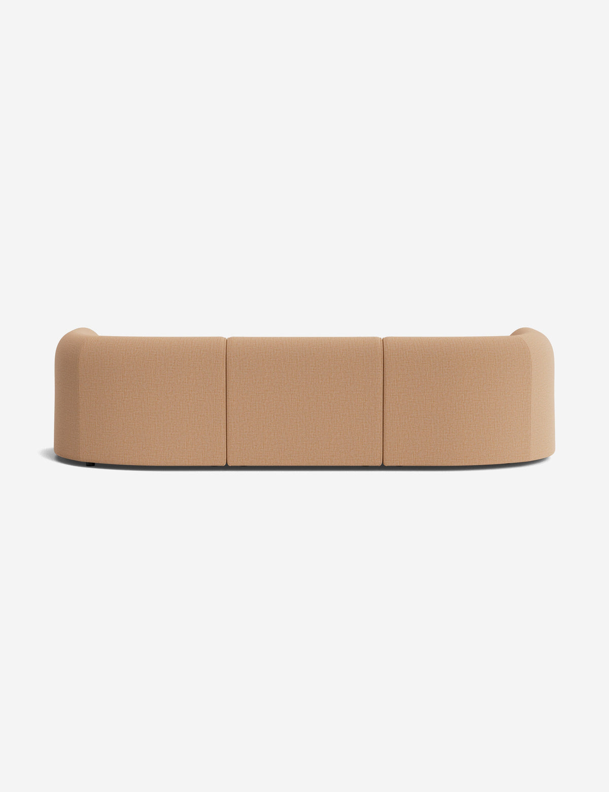 Sergio Modular Sectional Sofa With Ottoman