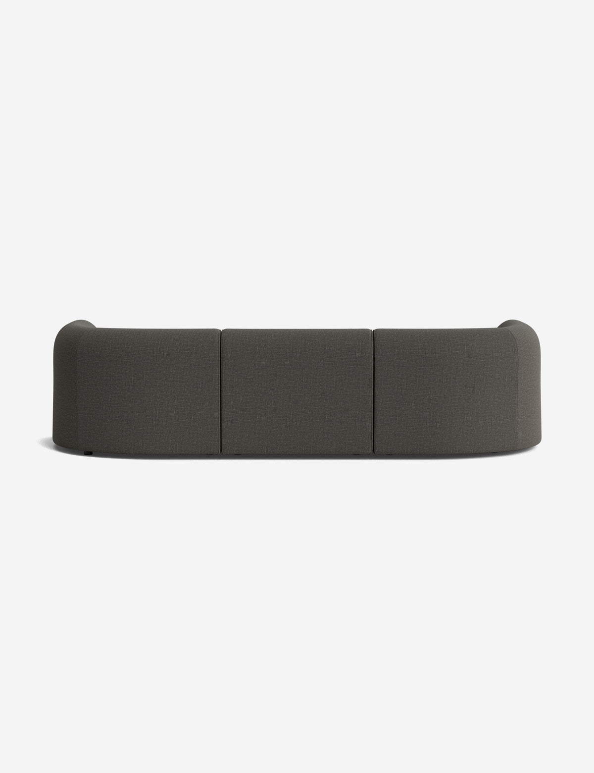 Sergio Modular Sectional Sofa With Ottoman