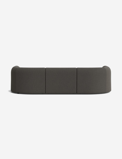 Sergio Modular Sectional Sofa With Ottoman